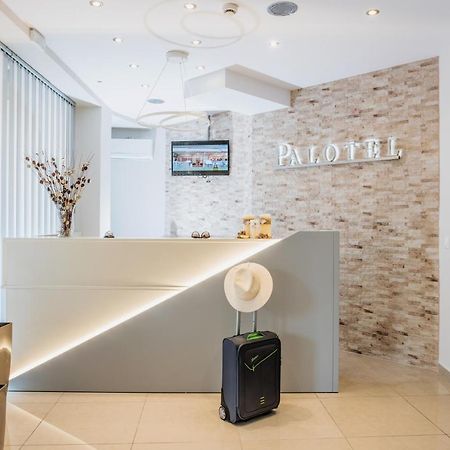Palotel Design Гувія Екстер'єр фото