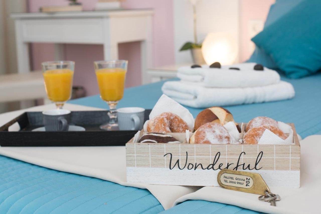 Palotel Design Гувія Екстер'єр фото