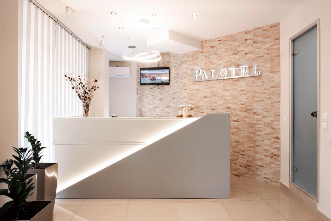 Palotel Design Гувія Екстер'єр фото