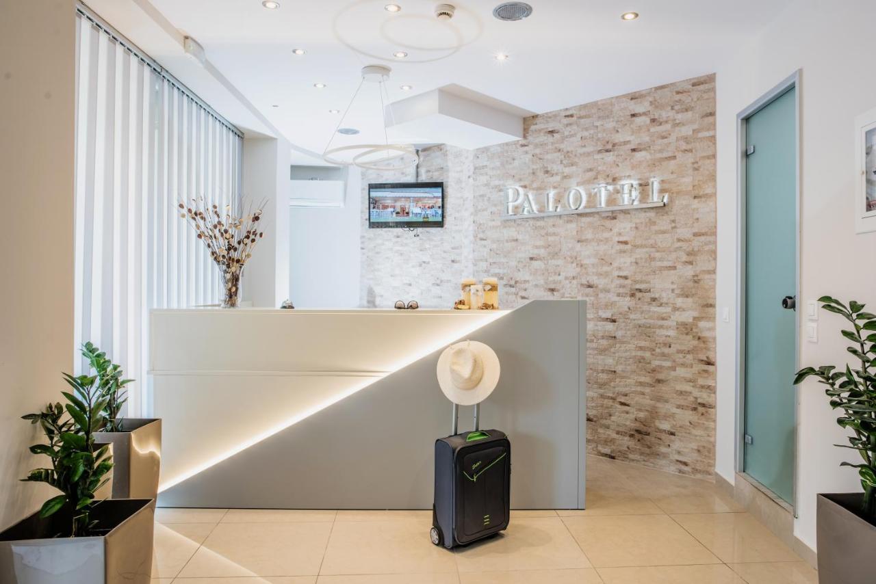 Palotel Design Гувія Екстер'єр фото