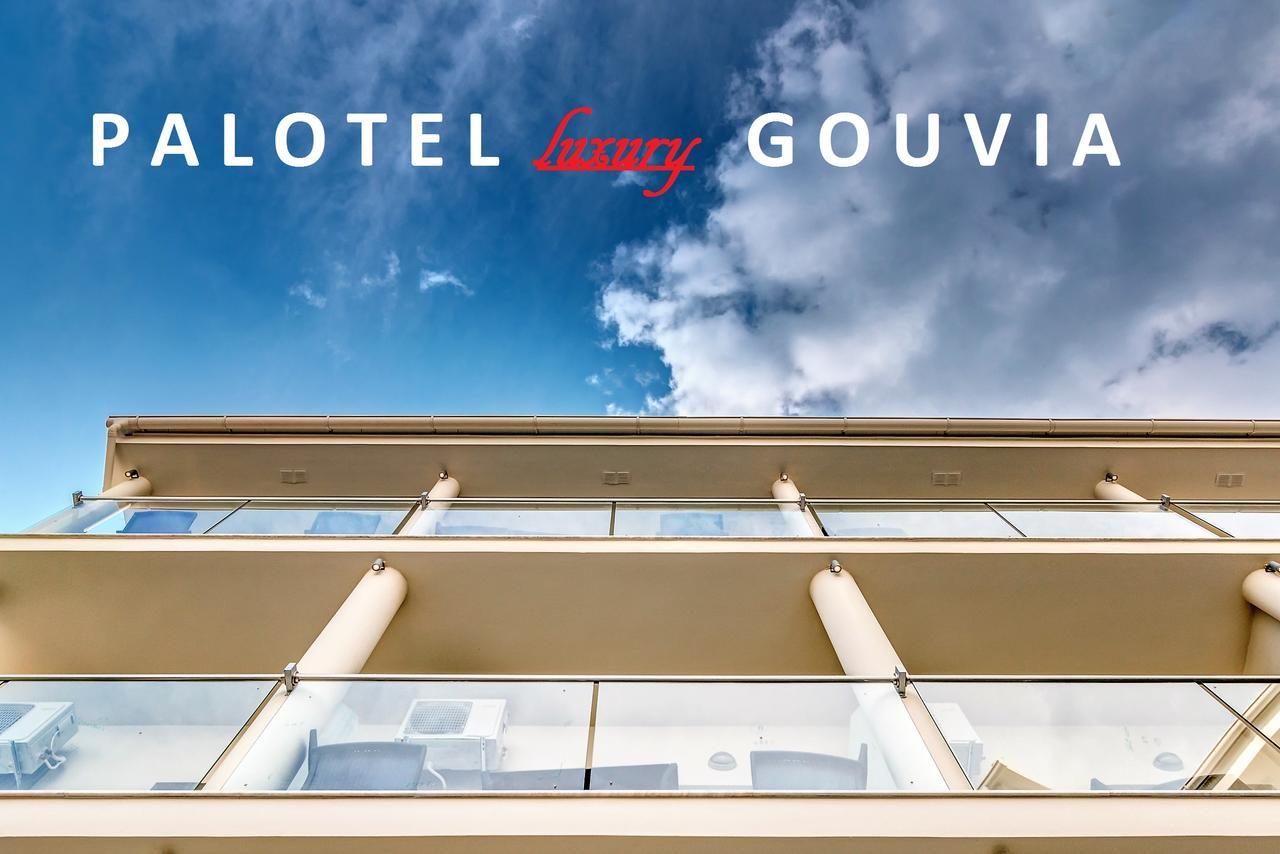 Palotel Design Гувія Екстер'єр фото