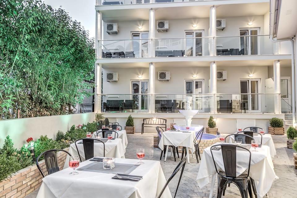 Palotel Design Гувія Екстер'єр фото